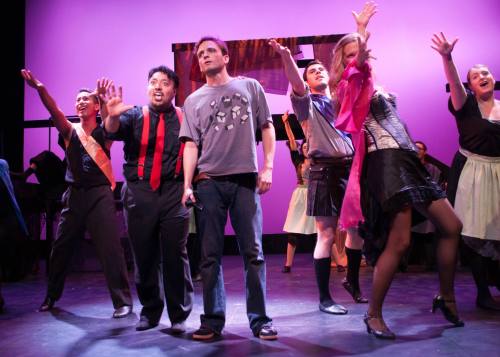 Photo courtesy of SunnyvalePlayers.org's Facebook page