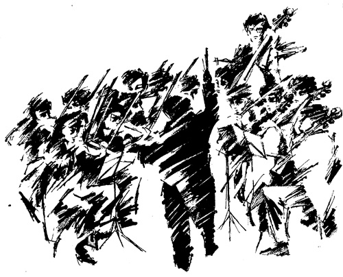orchestra