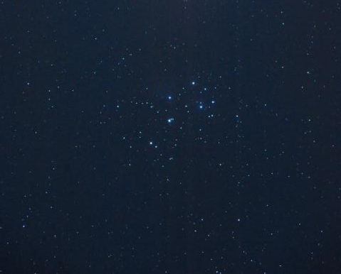 Star Cluster